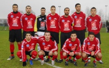 On ressort les Vieilles Photos - Le FC VAULX saison 2007-2008