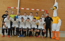 Coupe Nationale Futsal - FS MONT d'OR connait son adversaire pour les 8èmes, MERRY en rêvait !