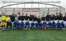 Détection U15 Ligue - 13 RHODANIENS retenus pour le rassemblement de PUSIGNAN