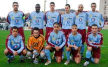 On ressort les Vieilles Photos - FC BOURGOIN saison 2007-2008