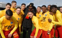 GAMBARDELLA U19 - Dez KOTTO était là