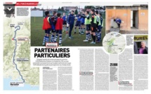 Les ECHOS des CLUBS – L'AS BUERS dans L'Equipe