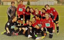 Les ECHOS des CLUBS - Ca part bien pour les U18 FILLES de MDA Foot