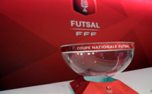 Coupe de France Futsal - Encore un gros morceau FS MONT d'OR pour les quarts