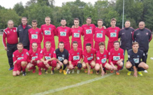 Les ECHOS des CLUBS - Le Stade AMPLEPUIS n'avait pas la tête au ballon dimanche