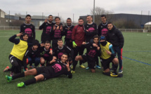 Les ECHOS des CLUBS - Le coach des U19 s'en va au FC GRIGNY