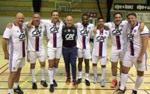 Les ECHOS des CLUBS - Les anciens de l'OL vainqueurs du MONDIALITO