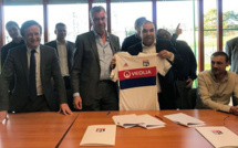 Les ECHOS des CLUBS - Le FC MENIVAL signe avec l'OL