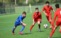 INTERLIGUES U15 – Les « Avenirs » en ont, les « Elites » mitigés