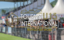 Tournoi International U15 CS Neuville - Les RESULTATS en direct