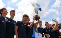 European Challenge 2018 U15 - Une victoire ESPAGNOLE au SO PONT de CHERUY