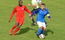 Coupe UEFA des REGIONS - La sélection LAuRA Foot en finale !