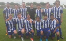 Les ECHOS des CLUBS - Les U15 du FC MIONS affolent les compteurs