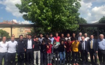 Les ECHOS des CLUBS - Le Pôle France Futsal inauguré à LYON