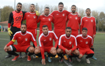 Montées-Descentes - Le FC GRIGNY descend en D1