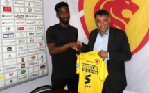 MERCATO 2018 - Jeannot KOFFI, un DUCHEROIS signe à La DUCH !