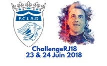 Challenge U12 Rémi JACQUET - Découvrez le PROGRAMME