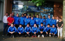 Les ECHOS des CLUBS - Une belle récompense pour les U17 du FC VILLEFRANCHE