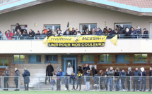 Les ECHOS des CLUBS - Le FC VAL LYONNAIS ne "marchera pas seul" à Annecy le Vieux !