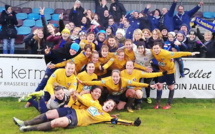 Coupe de France Féminine - Le FC PONTCHARRA Saint Loup est fixé