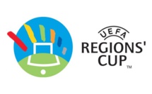 Coupe UEFA des Régions - La sélection LAuRA Foot connait son adversaire