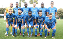 FC VILLEFRANCHE - Le groupe pour le déplacement au FC CHAMALIERE