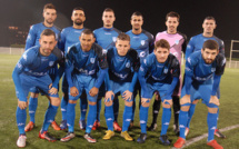 FC LIMONEST-SAINT-DIDIER - Le groupe pour la réception du FC CHAMALIERES