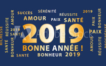 Monfoot69 - Bienvenue en 2019