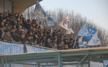 FC Villefranche - Pas de record d'affluence à CHOUFFET, pelouse bâchée