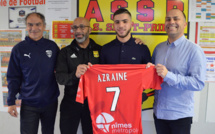 Formation - Un U17 de l'AS SAINT-PRIEST signe dans un club pro