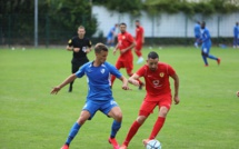 [National] Le groupe du SC Lyon contre Le Mans