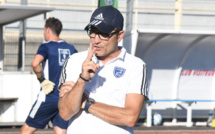 Alain Pochat (FC Villefranche Beaujolais) fait le point avant le Stade Briochin