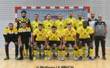 [Futsal] Chavanoz officiellement relégué en D2